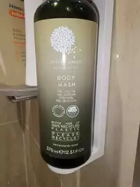 GENEVA GREEN - Gel douche