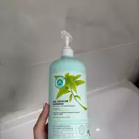 APRIUM PHARMACIE - Verveine - Gel douche surgras