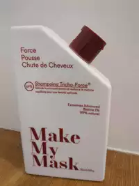 MAKE  MY MASK - Shampooing tricho-force