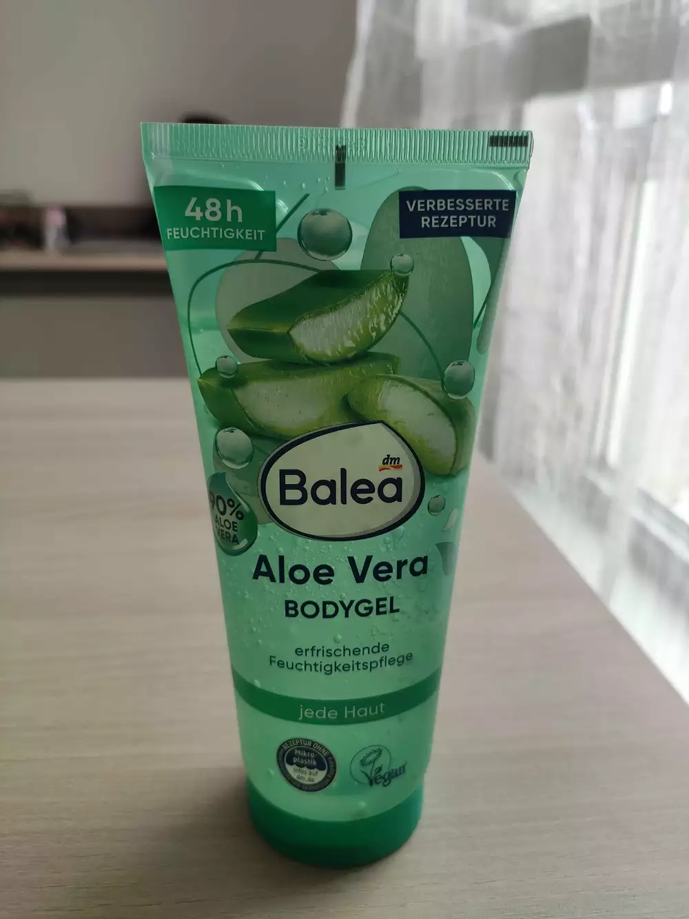 BALEA - Aloe vera - Bodygel