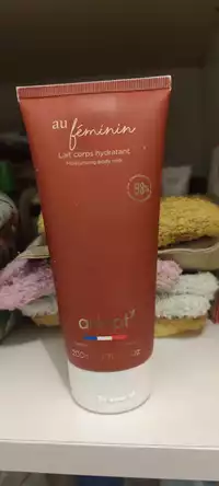 ADOPT' - Au féminin - Lait corps hydratant