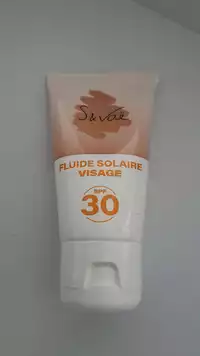 S AND VAË - Fluide solaire visage SPF 30