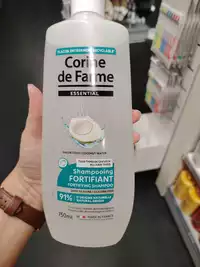 CORINE DE FARME - Essential - Shampooing fortifiant