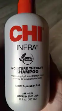 CHI INFRA - Moisture therapy shampoo