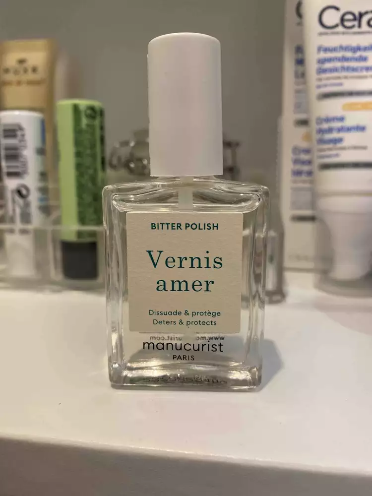 MANUCURIST - Vernis amer