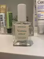 MANUCURIST - Vernis amer