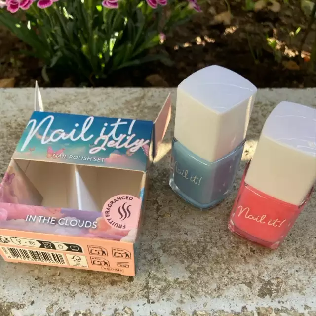 ORCHARDINTL - Jelly - Nail polish set