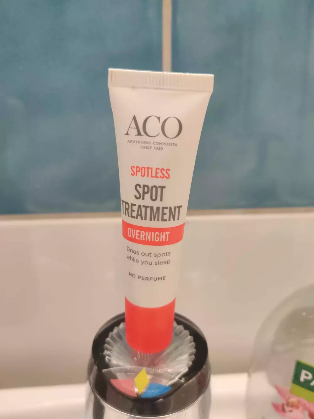 ACO - Spotless - Spot treatment overnight