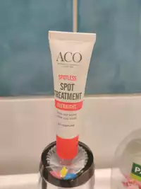 ACO - Spotless - Spot treatment overnight