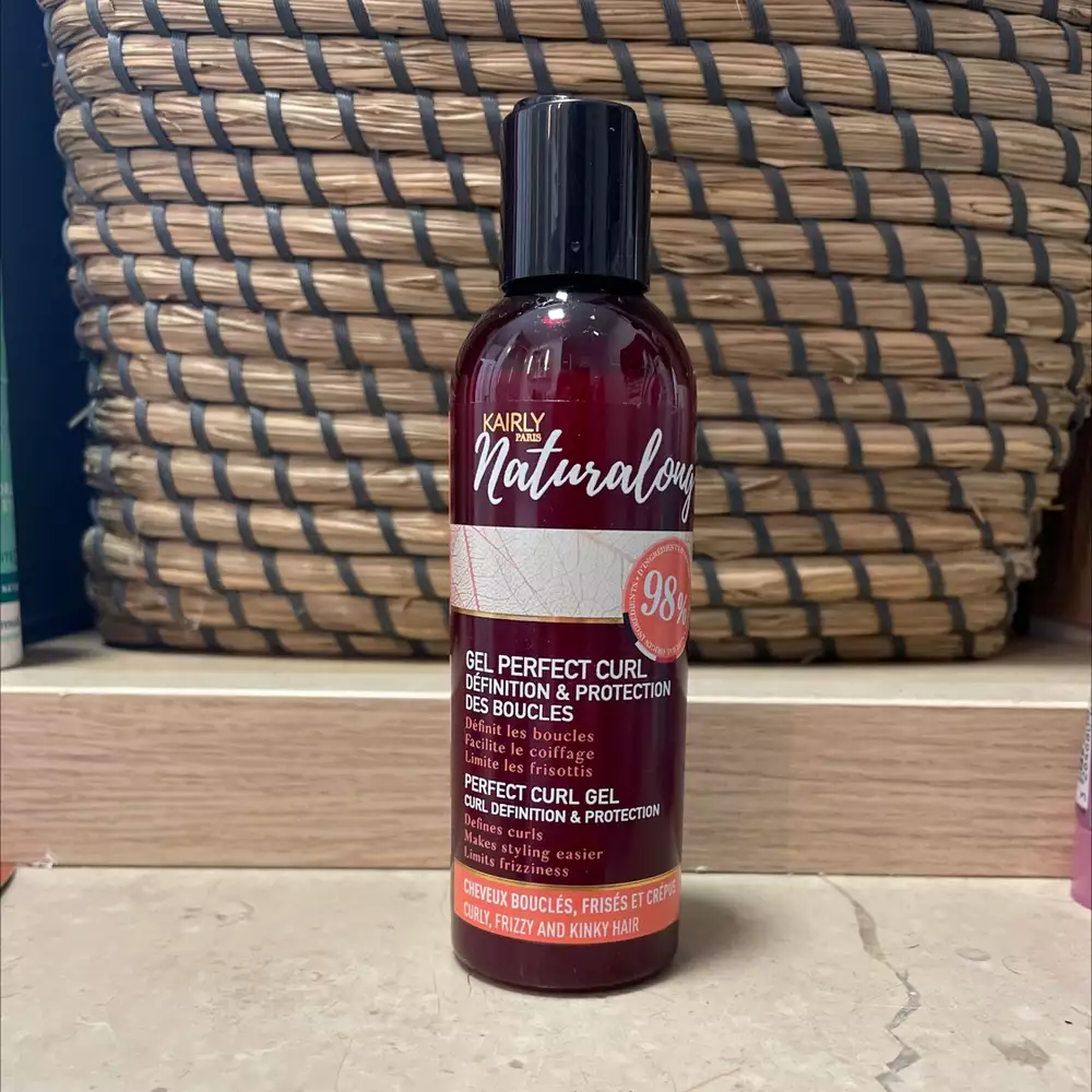 KAIRLY PARIS - Naturalong - Gel perfect curl