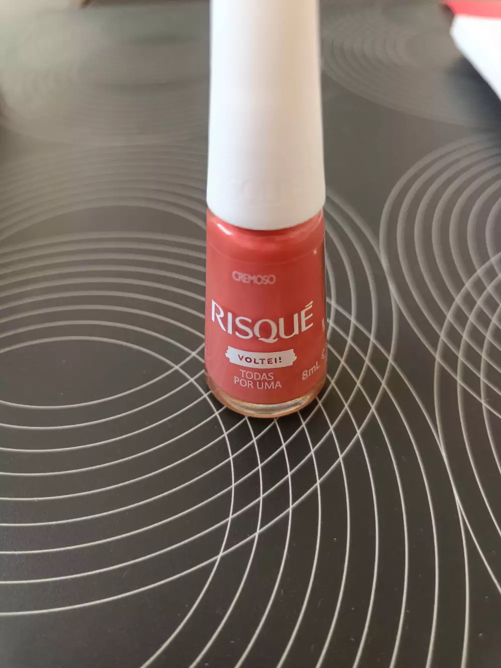 RISQUÉ - Voltei ! - Cremoso todas por uma 