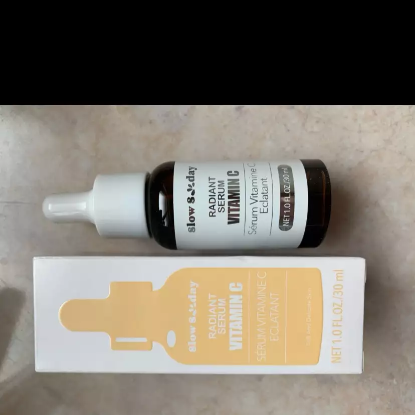 SLOW SUNDAY - Sérum vitamine C éclatant 