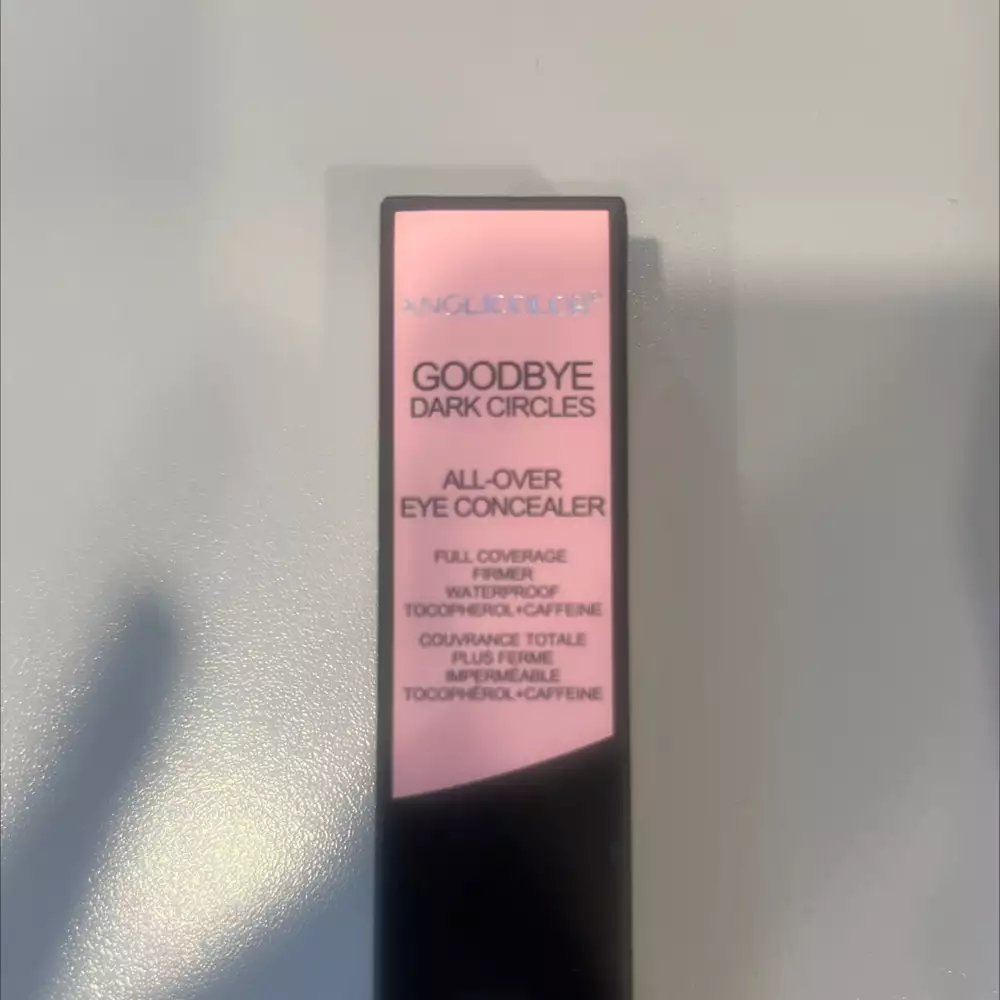 ANGLICOLOR - Goodbye dark circles - All-over eye concealer