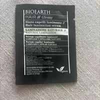BIOEARTH - Sérum capillaire laminant