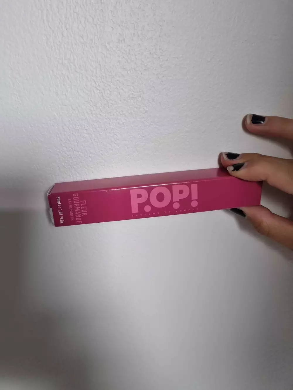 POP - Fleur gourmande - Eau de parfum