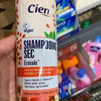 CIEN - Grenade - Shampooing sec