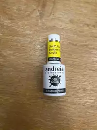ANDREIA - Ultrabond primer - Gel polish 