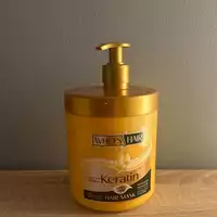 WHO'S HAIR ? - Keratin - Hair mask