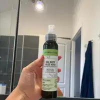 AROMA-ZONE -  Gel natif aloe vera