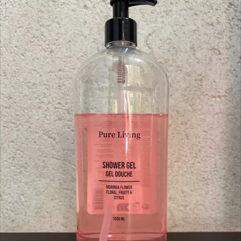 PURE LIVING - Gel douche