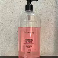 PURE LIVING - Gel douche