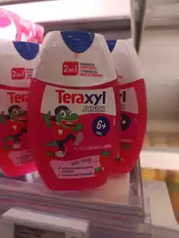 TERAXYL - Junior 6+ ans - Dentifrice protection anti-caries