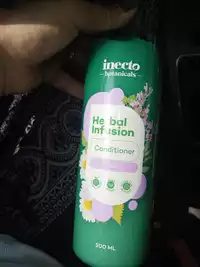 INECTO - Herbal infusion - Conditioner 7 herbs