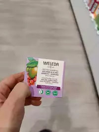 WELEDA - Shampooing solide volume et brillance 