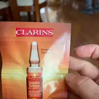 CLARINS - Double sérum - Hydric + lipidic system