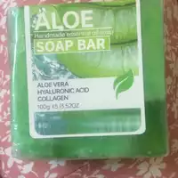 SUMU - Aloe - Soap bar 