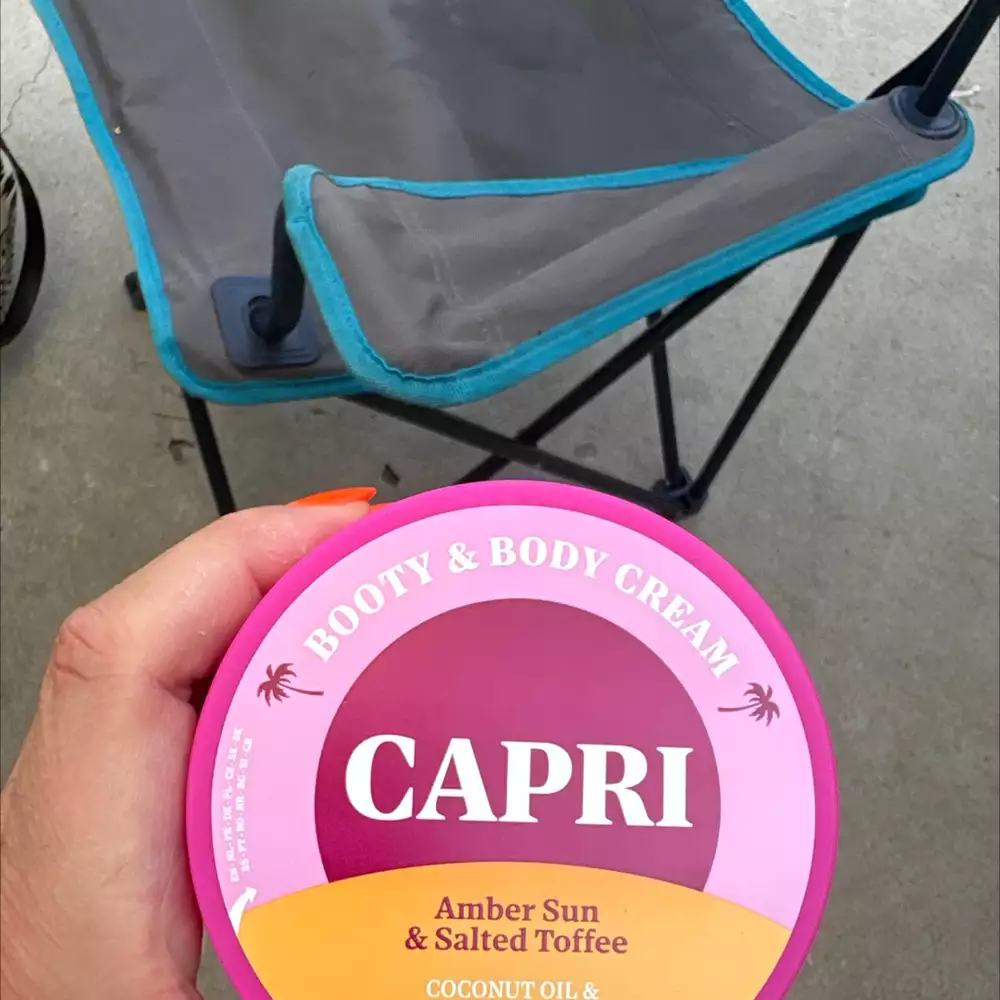 THE BEAUTY DEPT - Capri - Booty & body cream