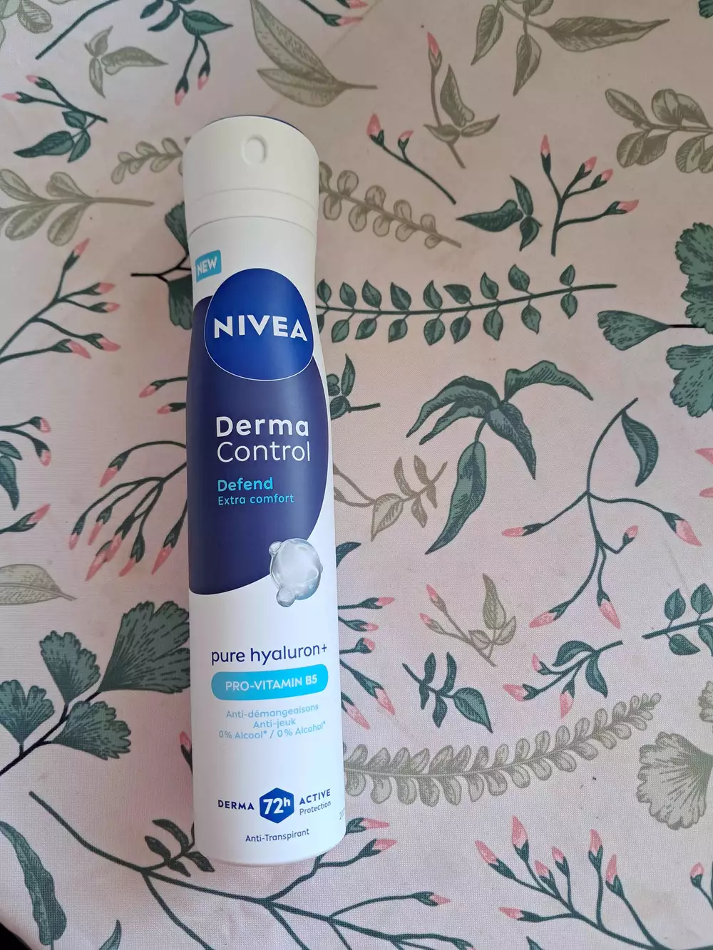 NIVEA - Derma controlt - Anti-transpirant 72h