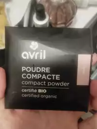 AVRIL - Poudre compacte