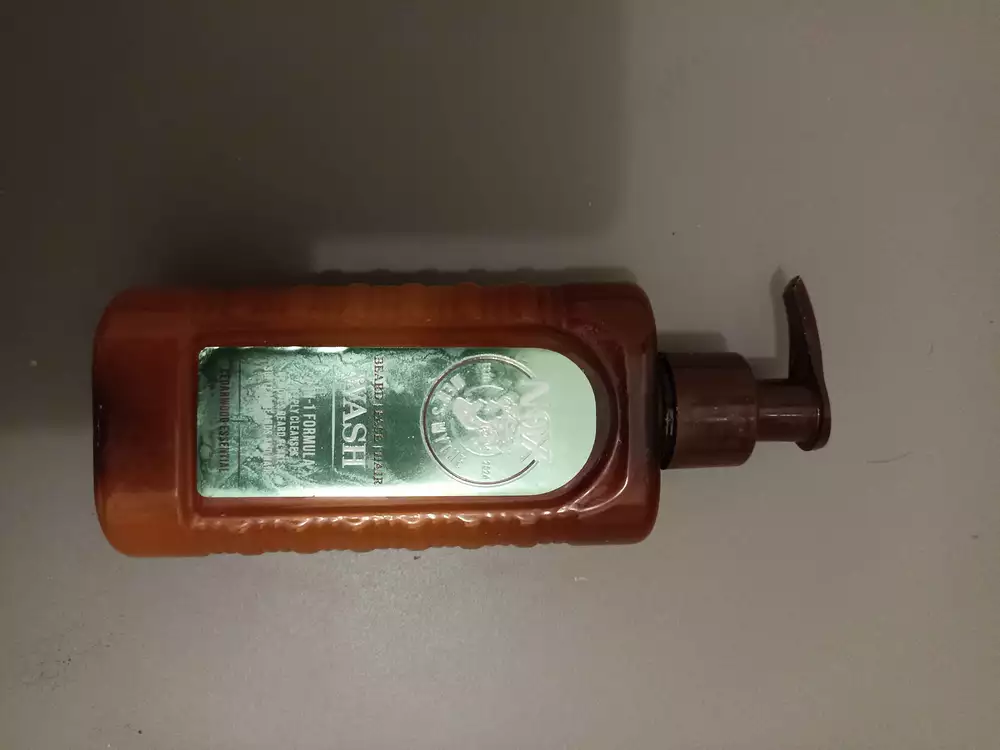 NOX - Beard, face and hair wash