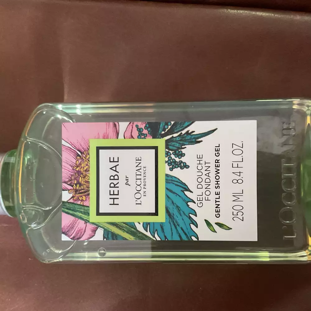 L'OCCITANE EN PROVENCE - Herbae - Gel douche fondant
