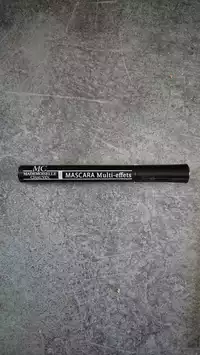 MC MADEMOISELLE CHAUVIN - Mascara multi-effets