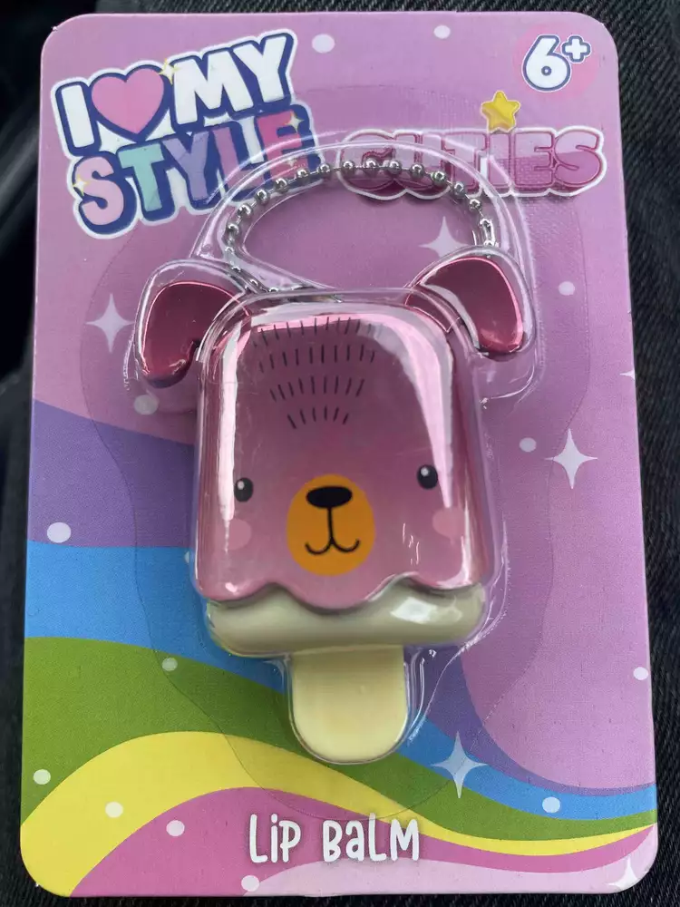 I LOVE MY STYLE - Cuties - Lip balm