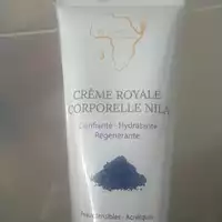 BY PEPITES - Crème royale corporelle nila