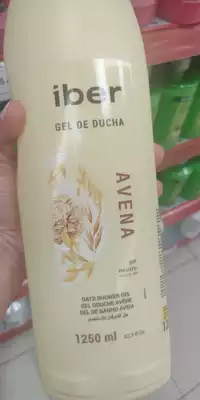 IBER - Gel douche avène