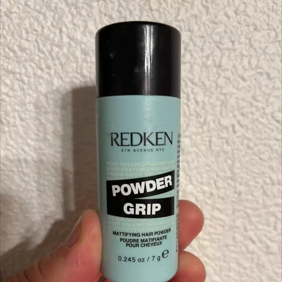 REDKEN - Powder grip - Poudre matifiante pour cheveux