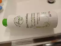 DMP BIO - Eau micellaire - Lait d'ânesse bio