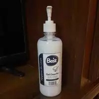 BEST - Gel douche aux agents hydratants