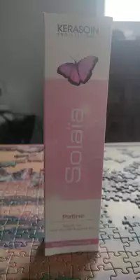 KERASOIN - Solaïa - Patine texture gel sans ammoniaque