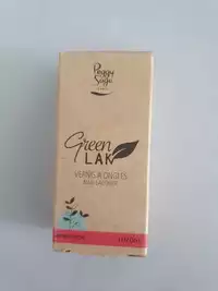 PEGGY SAGE - Green lak - Vernis à ongles