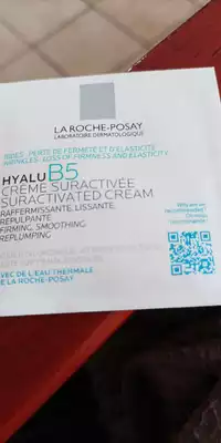LA ROCHE-POSAY - HyaluB5 - Crème suractivée 