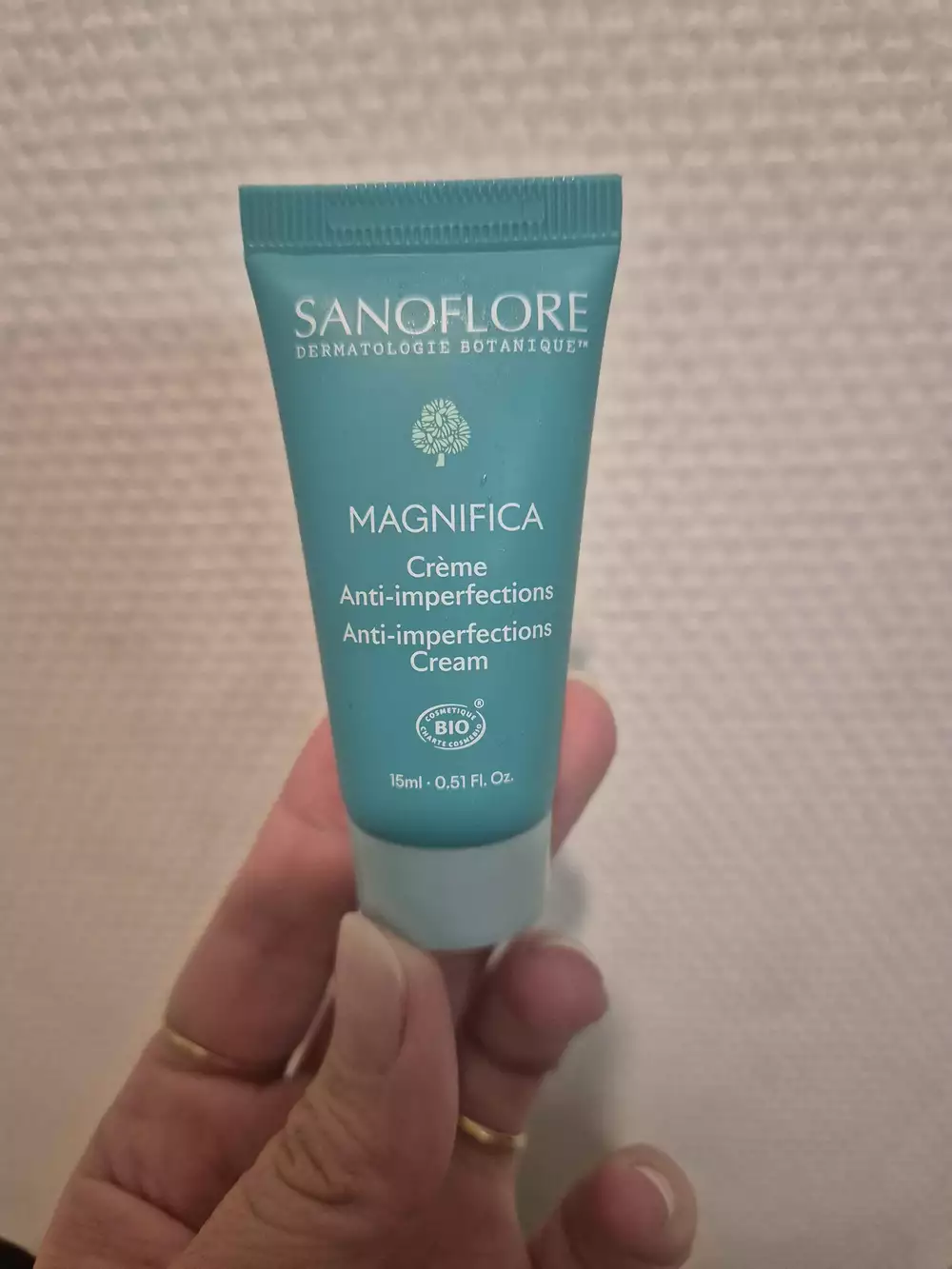 SANOFLORE - Magnifica - Crème anti-imperfections