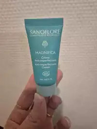SANOFLORE - Magnifica - Crème anti-imperfections