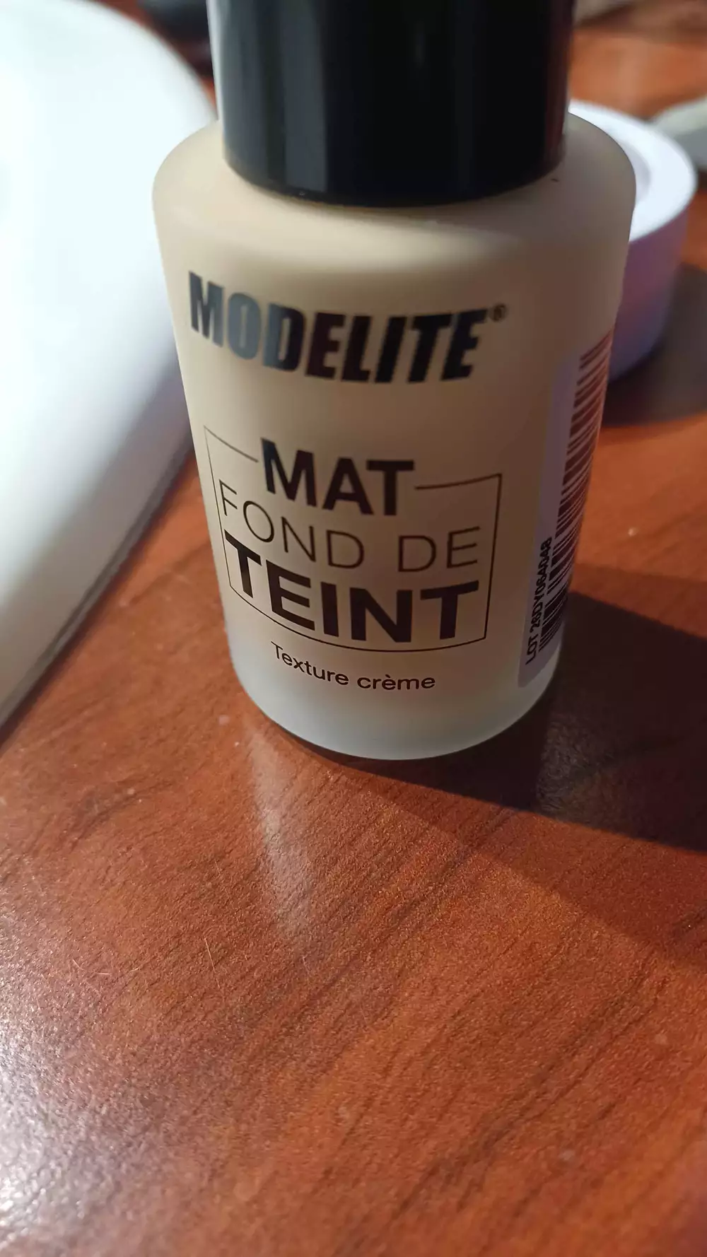 MODÉLITE - Mat fond de teint