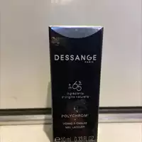 DESSANGE - Polychrom - Vernis à ongles 