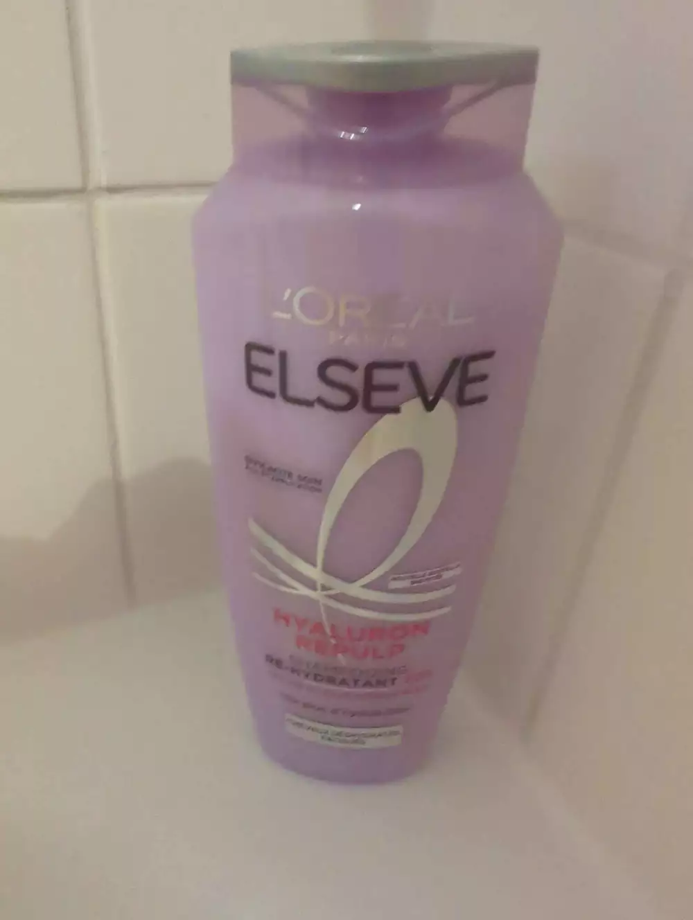 L'ORÉAL PARIS - Elseve hyaluron repulp - Shampooing re-hydratant